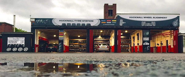 Hucknall Tyre And Exhaust Centre